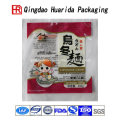 Direct Factory Colorful Udon Noodles Food Bag Plastic Packaging Pouch